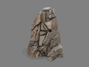 Cliff rocks Modèle 3D