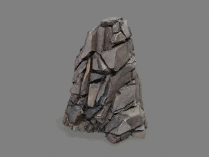 Cliff rocks Modèle 3D