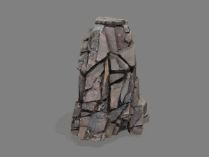 Cliff rocks Modèle 3D
