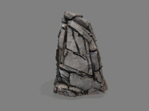 Cliff rocks Modèle 3D