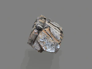 Cliff rocks 3D Model