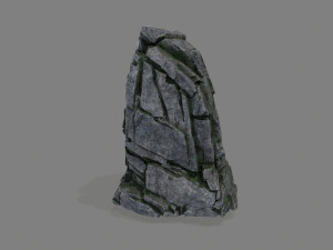 Cliff rocks Modelo 3D