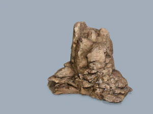 Desert rocks 3D Model