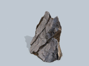 Desert rocks Modelo 3D