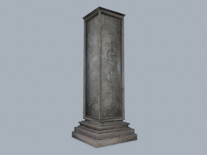 Monolith 3D 模型