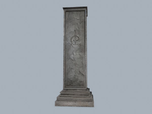 Monolith 3D Model