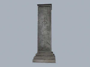 Monolith 3D Model