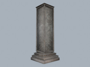 Monolith 3D Model