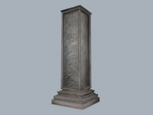 Monolith 3D Model