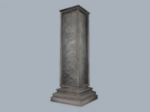 Monolith 3D Model