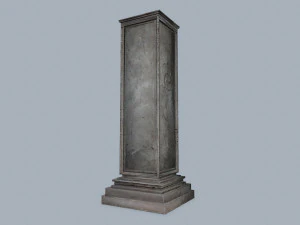 Monolith 3D Model