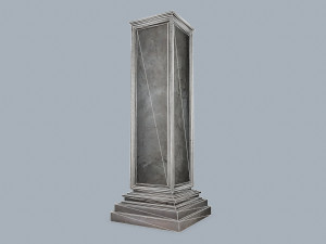 Monolith 3D Model
