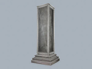 Monolith 3D Model