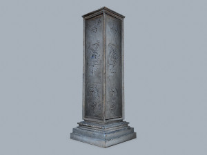 Monolith Model 3D