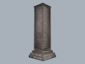 Monolith Modelo 3D