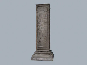 Monolith 3D Model