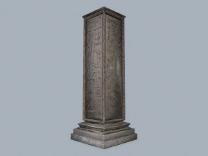 Monolith 3D Model