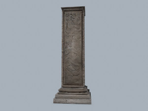 Monolith Modèle 3D