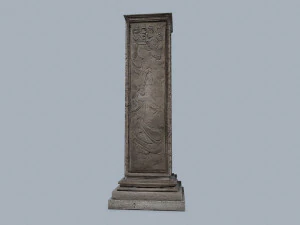Monolith 3D Model