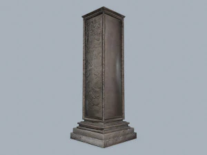 Monolith 3D Model
