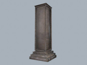 Monolith Modèle 3D