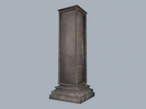 Monolith 3D Model