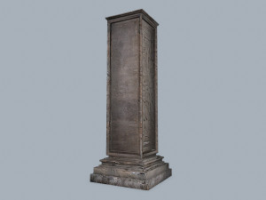 Monolith Modèle 3D