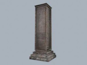 Monolith 3D Model