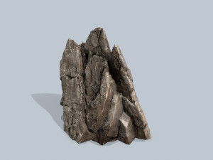 Desert rocks Modelo 3D