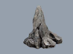 Cliff rocks Modelo 3D
