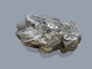 Cliff rocks 3D Model