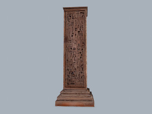 Monolith 3D Model