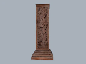 Monolith 3D Model