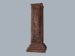 Monolith 3D Model