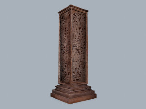 Monolith 3D Model