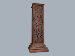 Monolith 3D Model