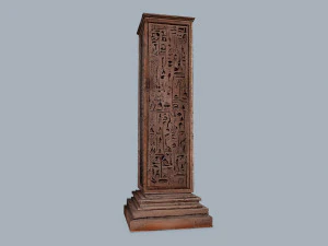 Monolith 3D Model