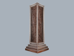 Monolith 3D Model
