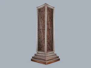 Monolith 3D Model