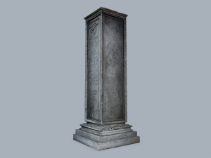 Monolith Modèle 3D