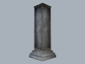Monolith Modèle 3D