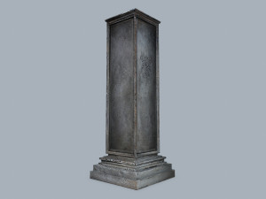 Monolith Modèle 3D