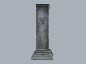 Monolith Modèle 3D