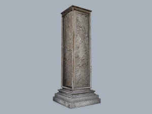 Monolith 3D Model