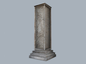 Monolith 3D Model