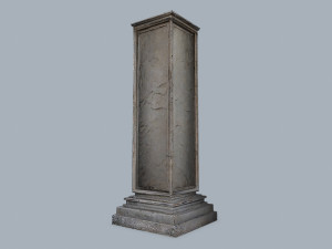Monolith 3D Model