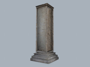 Monolith 3D Model