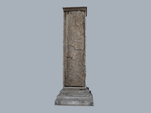 Monolith 3D Model