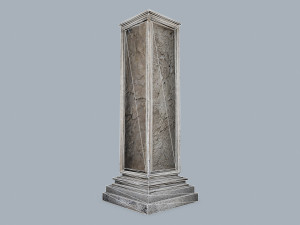 Monolith 3D Model