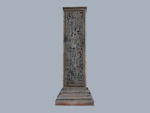 Monolith 3D Model